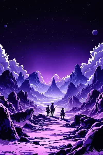 异界冒险者