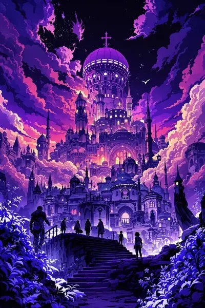 异世界设定创作营