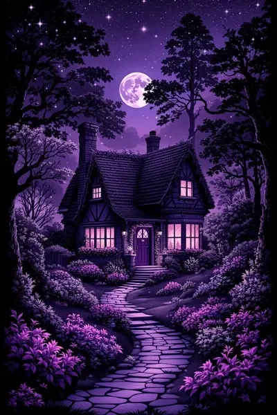 魔法小屋改造