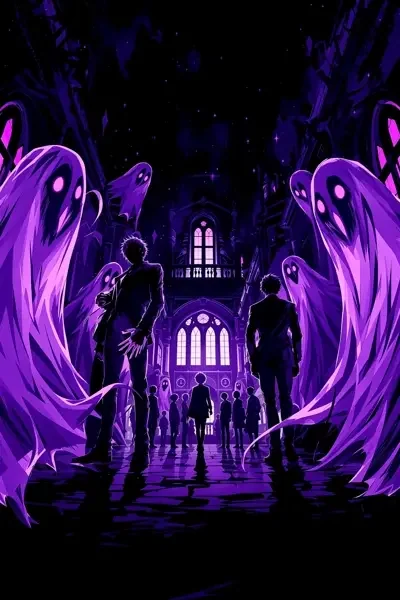 幽灵社团
