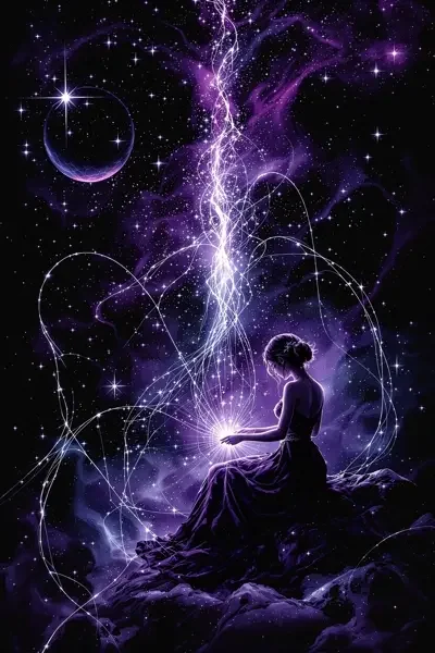 星辰织女
