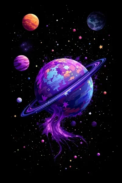 糖果星球