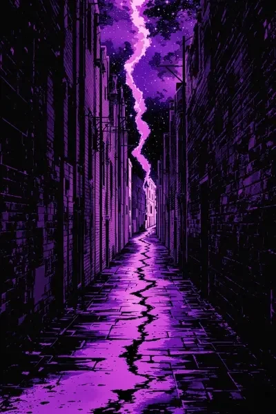 雨巷双生