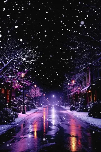 会下雪的夏天