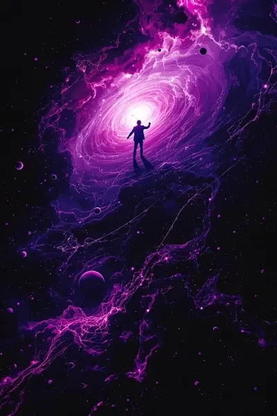 穿越时间的人