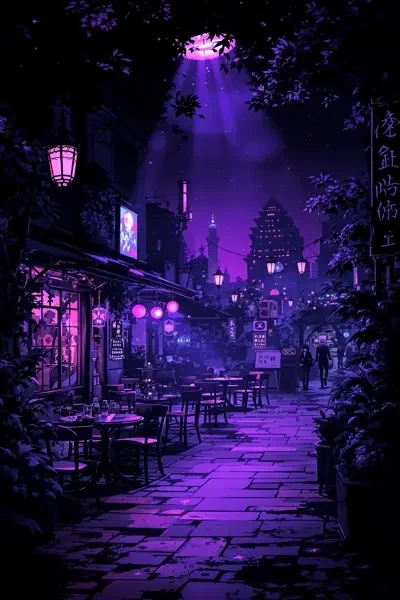 异世界咖啡馆